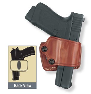 K039 Yaqui Slide Belt Holster RH Fits Colt 1911 Handmade! - Australia K039 Yaqui Slide Belt Holster RH Fits Colt 1911 Handmade! - Australia