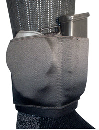 Ankle Carrier for Cuff and Mag