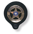 Clip-On Badge Holder